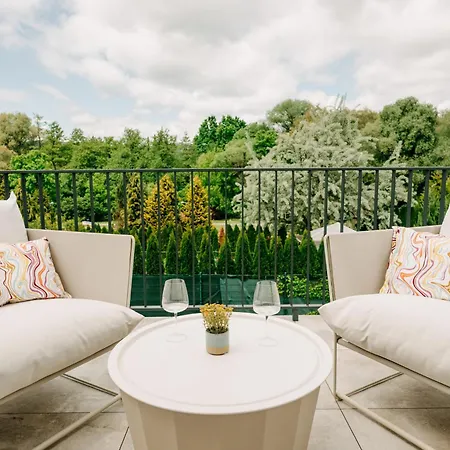 Aria Apartament Prievidza