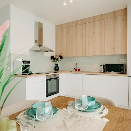 Aria Apartament *