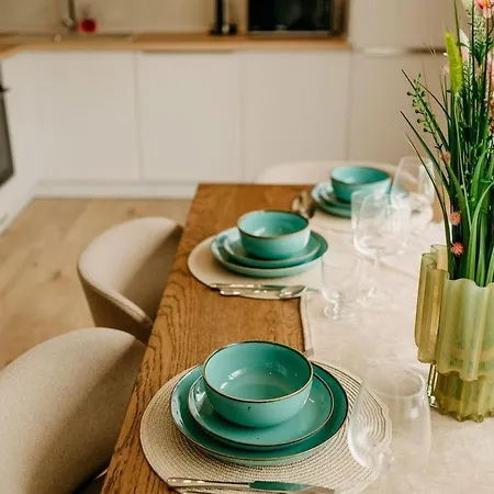 Apartament Aria Prievidza