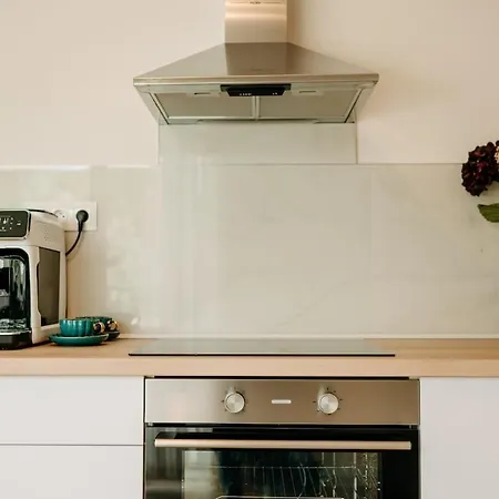 Apartamento Aria