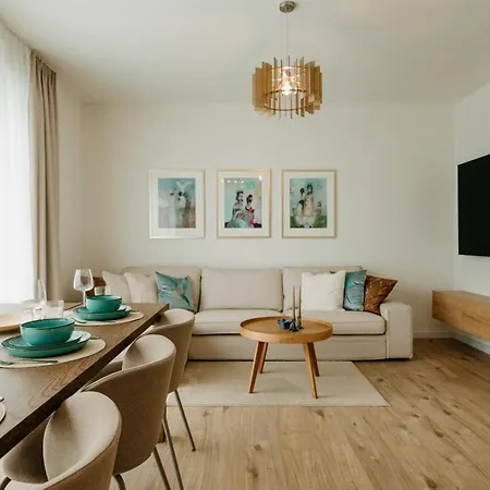 Apartament Aria
